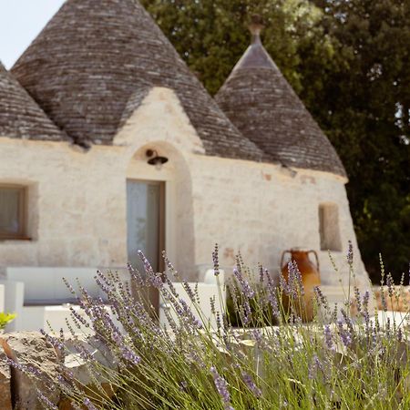 Il Trullo Di Pozzallegro 로코로톤도 외부 사진