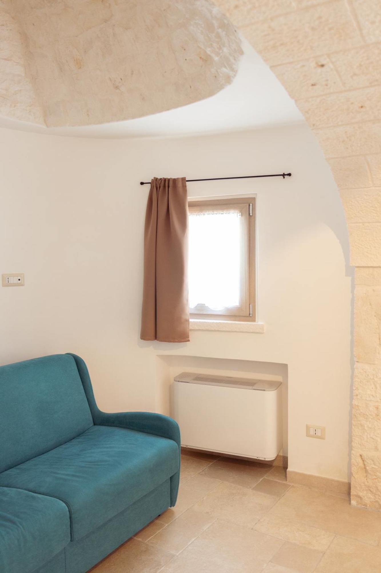 Il Trullo Di Pozzallegro 로코로톤도 외부 사진