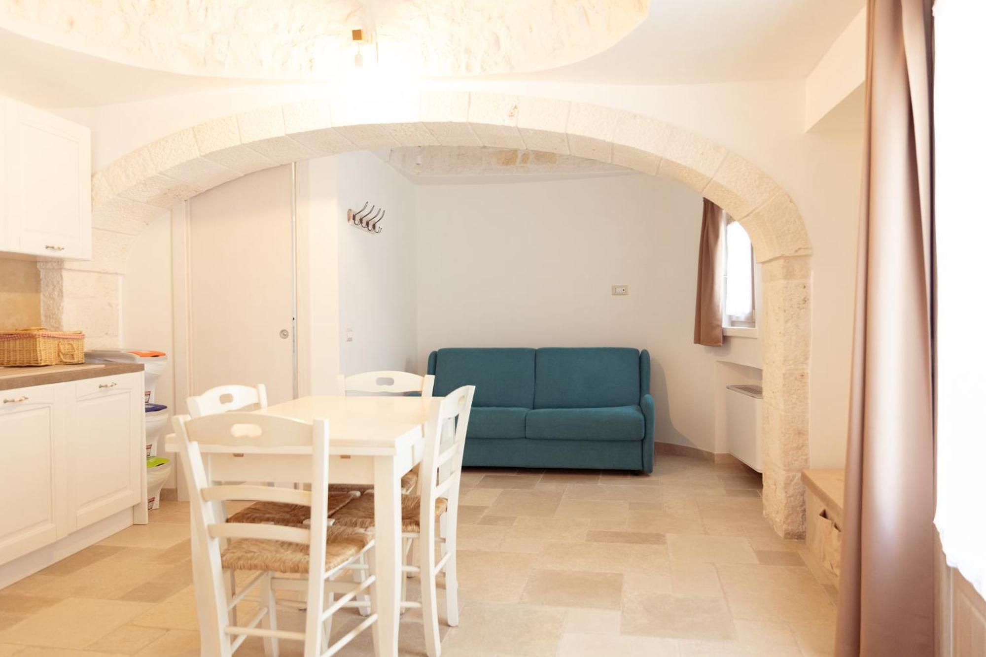 Il Trullo Di Pozzallegro 로코로톤도 외부 사진