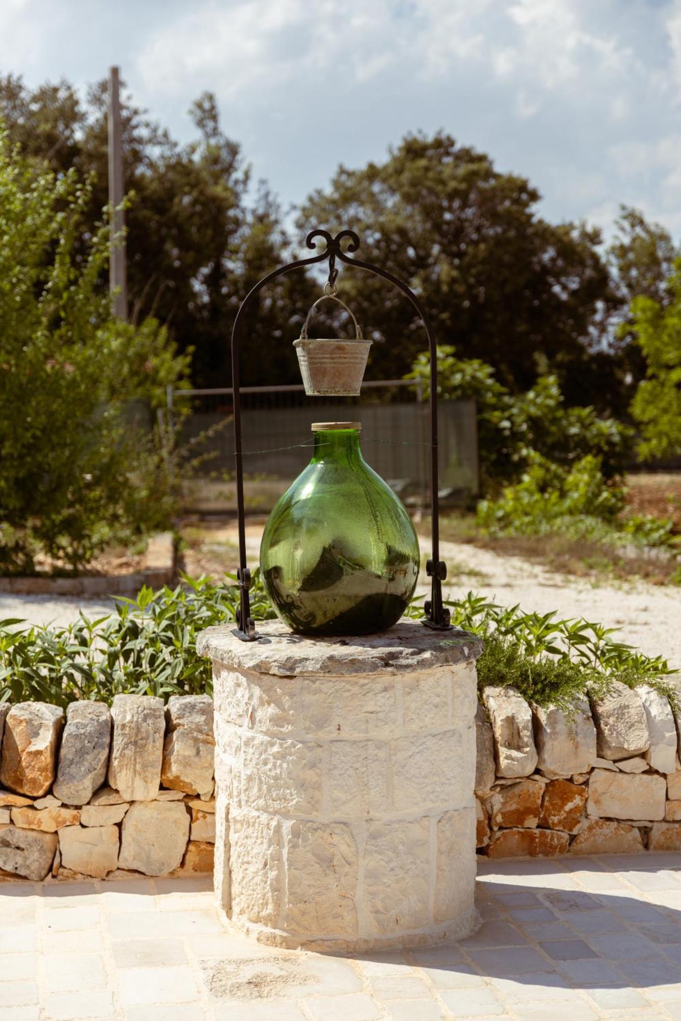 Il Trullo Di Pozzallegro 로코로톤도 외부 사진