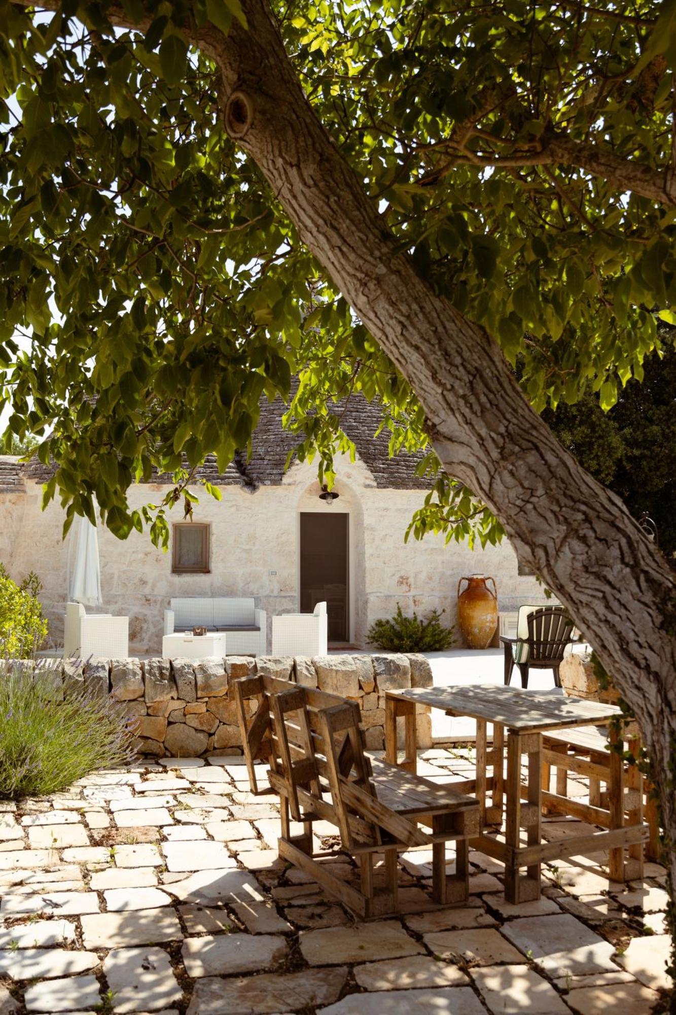 Il Trullo Di Pozzallegro 로코로톤도 외부 사진