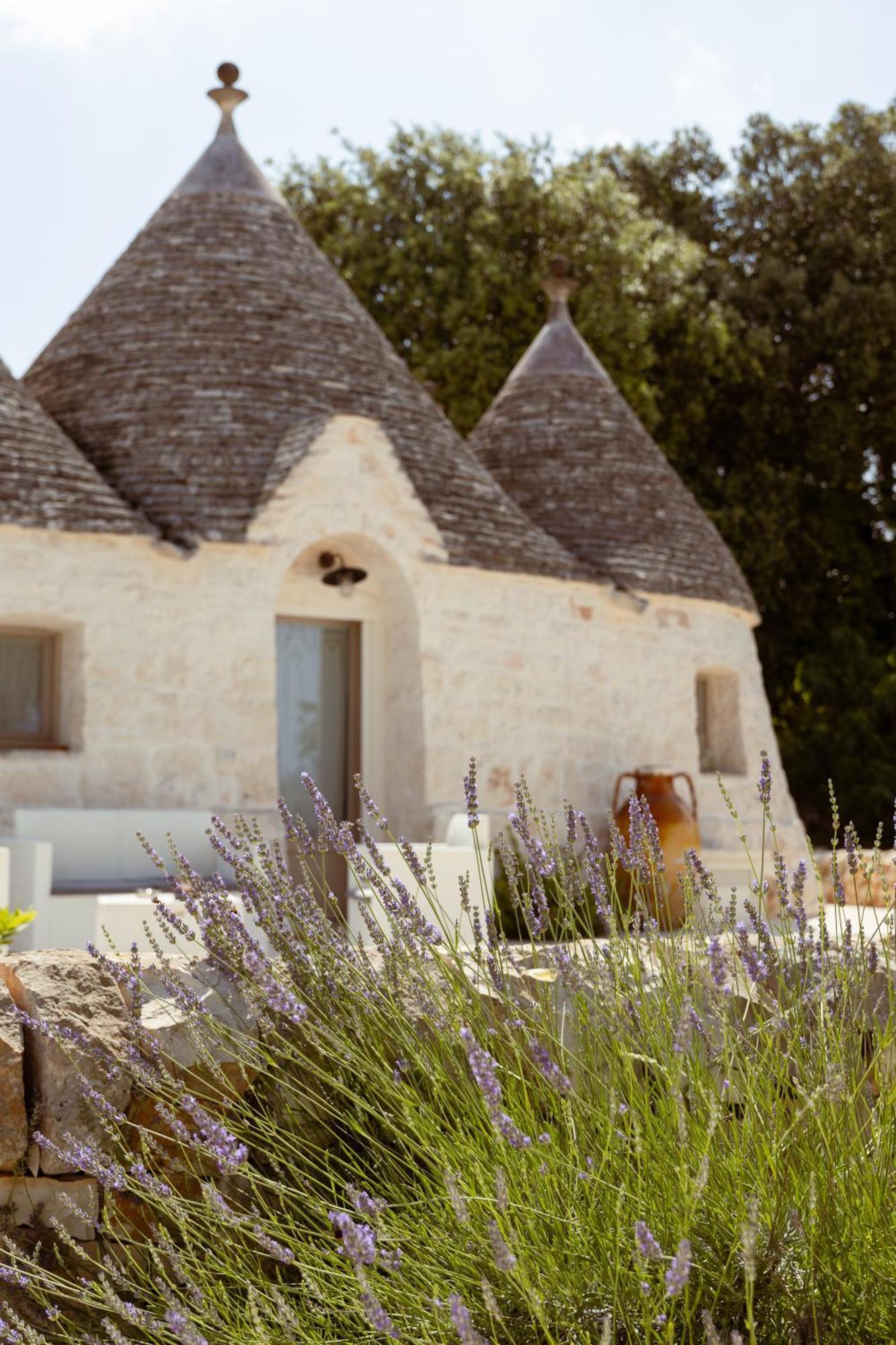 Il Trullo Di Pozzallegro 로코로톤도 외부 사진